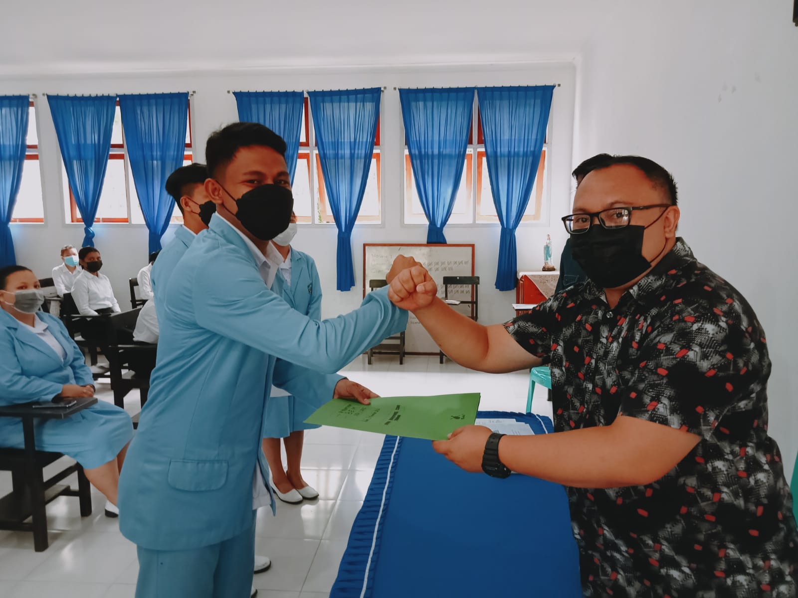 Pelantikan BEM 2021-22