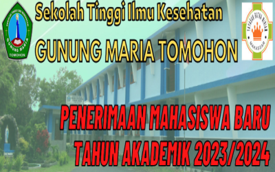 PENERIMAAN MAHASISWA BARU TAHUN AKADEMIK 2023/2024
