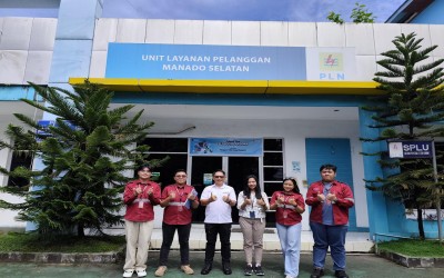 STIKES Gunung Maria Tomohon Laksanakan Penarikan Mahasiswa PBL Prodi K3 dan INFOKES