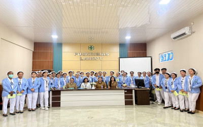Penerimaan Praktik Observasi Klinik (Early Clinical Exposure) Mahasiswa Prodi S1 Keperawatan STIKES GMT di Tiga Puskesmas Kota Tomohon