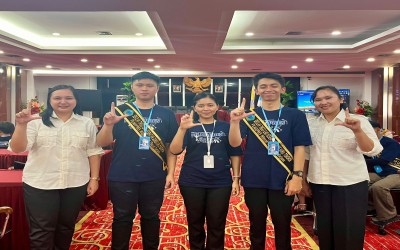 STIKES GMT ikut berpartisipasi dalam PILMAPRES 2026 Tingkat Wilayah LLDIKTI XVI