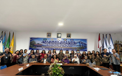 Program Studi Sarjana Keperawatan dan Profesi Ners STIKES Gunung Maria Tomohon Raih Akreditasi UNGGUL dari LAM-PTKes