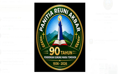 Hari Puncak Dies Natalis Pendidikan Kesehatan Gunung Maria Tomohon ke-90 Akan Digelar pada 4 September 2026