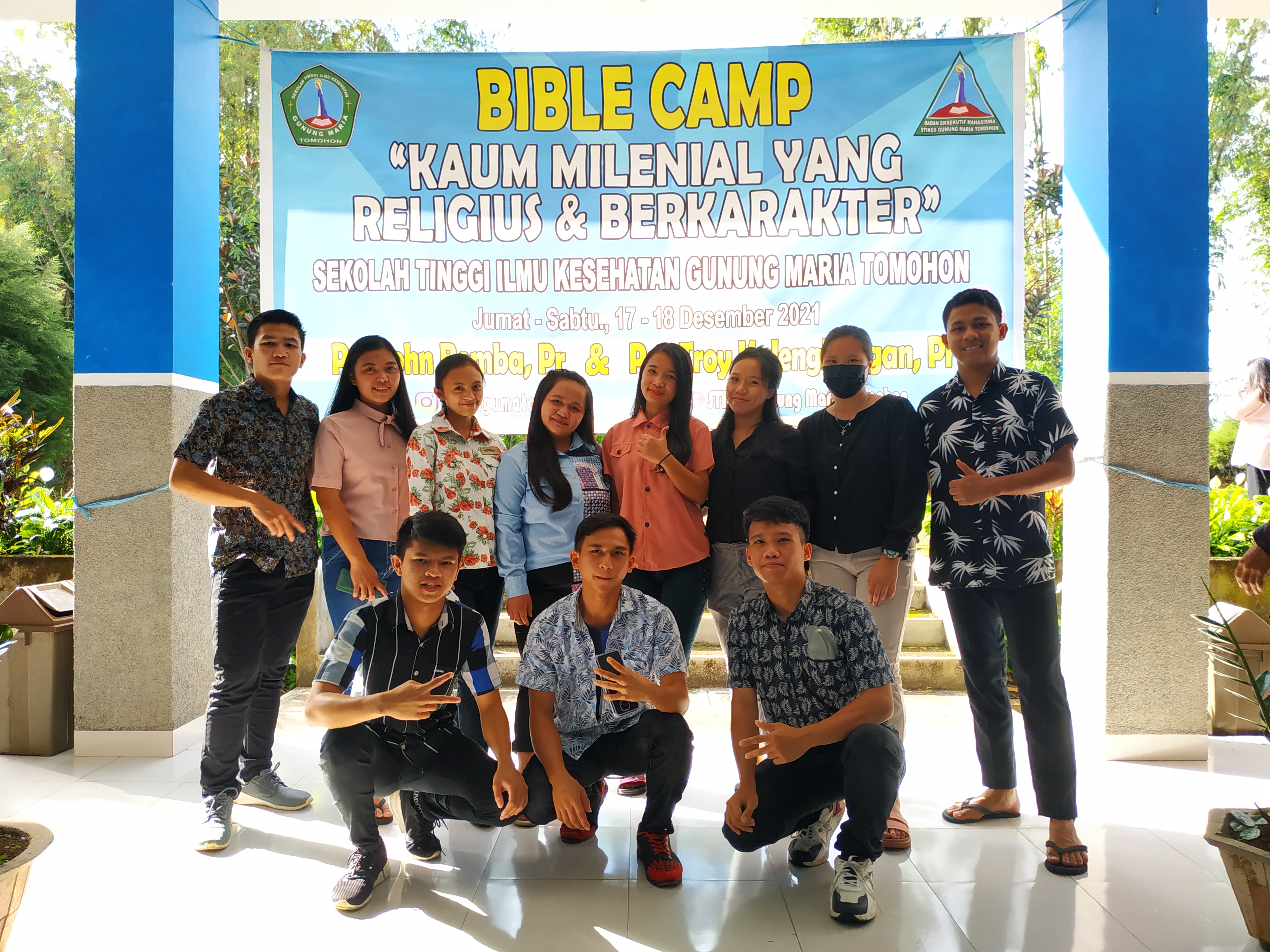 Foto Bible Camp 2021