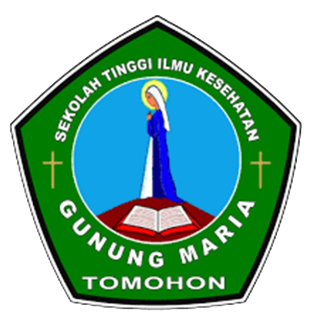 Gedung Stikes Gunung Maria Tomohon
