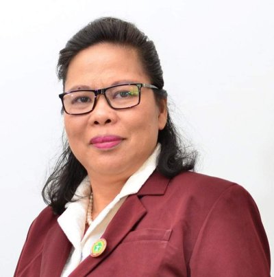 Henny Y. Pongantung, Ns.,MSN.,DN.,Sc